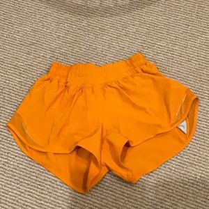 Lululemon hottie hot shorts